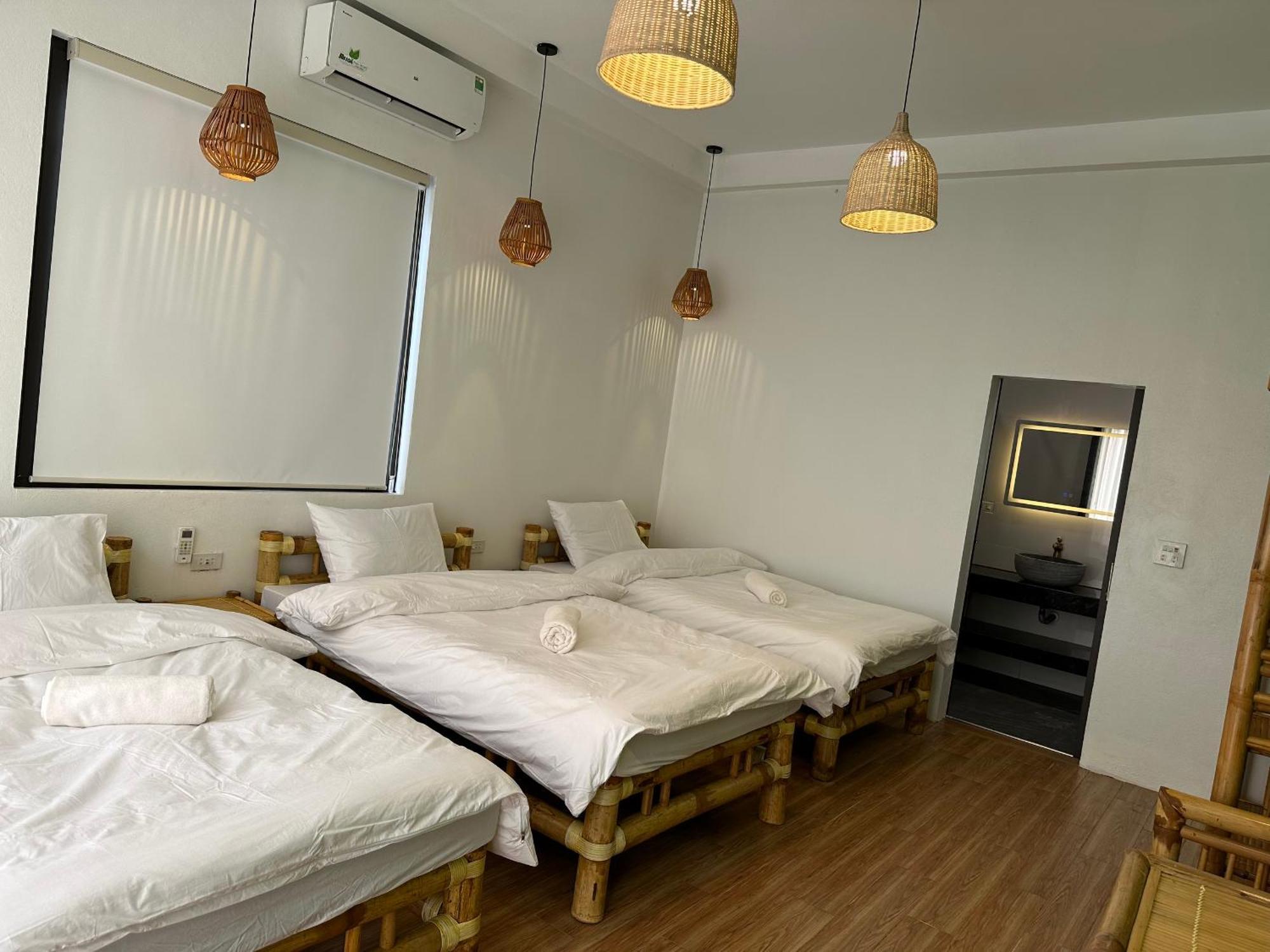Om Tara Retreat Hotel Yen Bai Exterior photo
