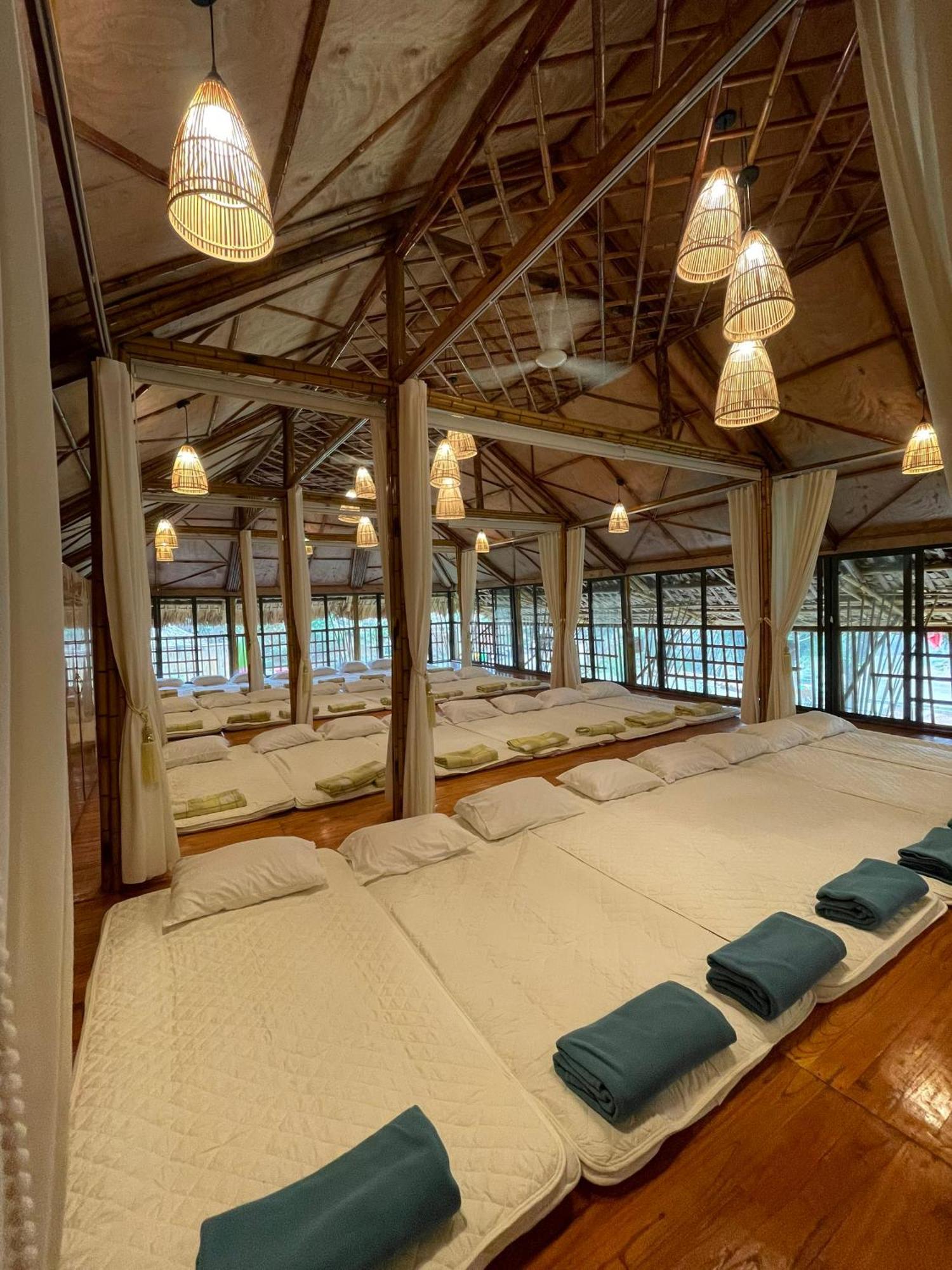 Om Tara Retreat Hotel Yen Bai Exterior photo