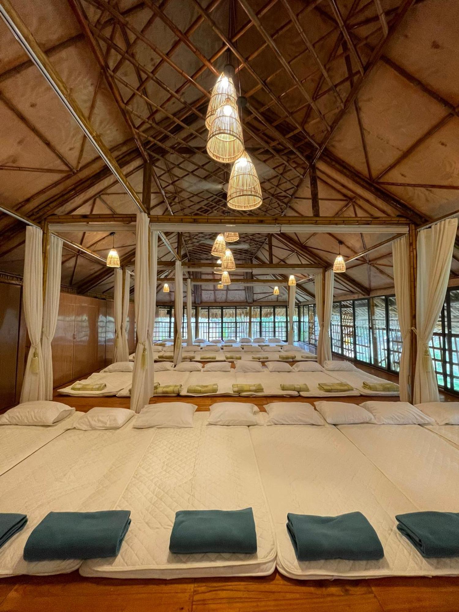 Om Tara Retreat Hotel Yen Bai Exterior photo